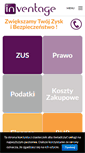Mobile Screenshot of inventage.pl